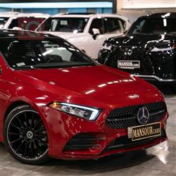 مرسيدس بنز A-Class